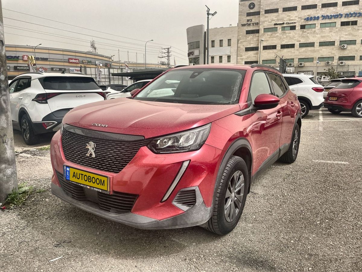 Peugeot 2008 2ème main, 2021, privée