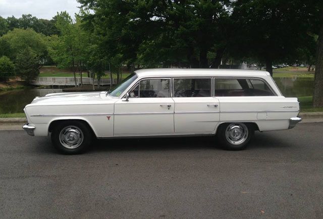 Oldsmobile F-85 1963. Carrosserie, extérieur. Break 5-portes, 1 génération, restyling 2