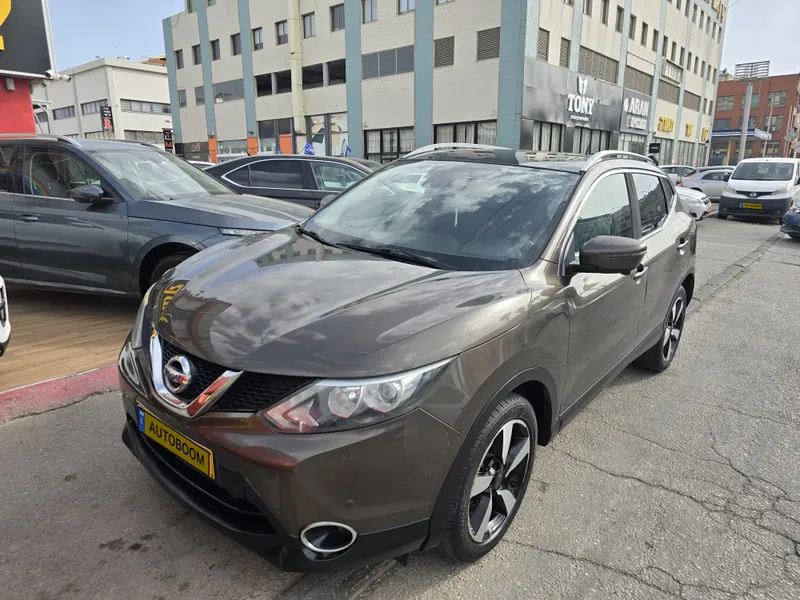 Nissan Qashqai 2nd hand, 2015, private hand