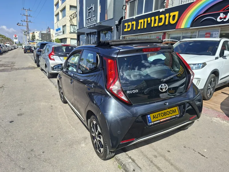 Toyota Aygo 2ème main, 2019, privée