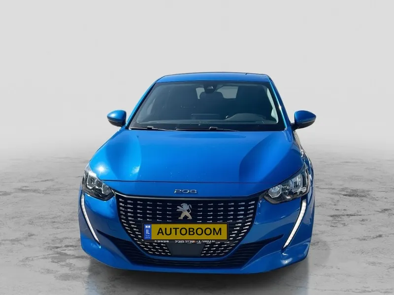 Peugeot 208 2ème main, 2021, privée