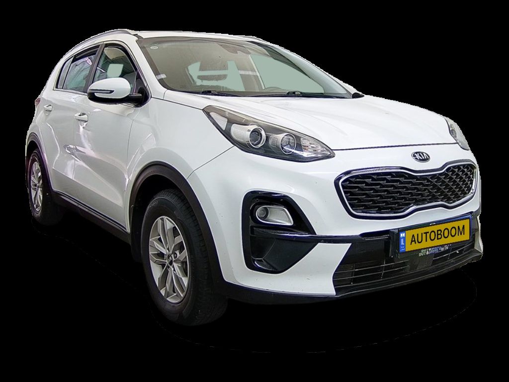 Kia Sportage 2nd hand, 2020
