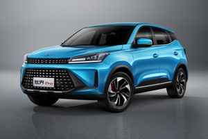 Kaiyi X3 pro 2022. מרכב, צורה. רכב שטח 5 דלתות, 1 דור