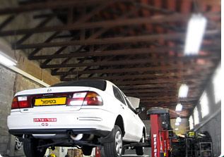Garage Elmar. صورة 3