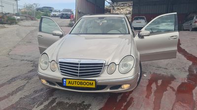 Mercedes E-Class с пробегом, 2005, частная рука