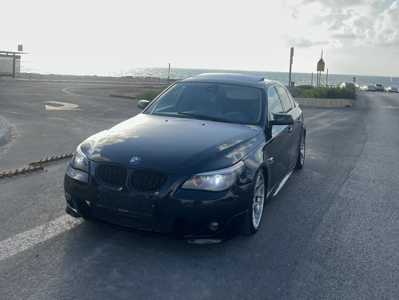 BMW 5 series с пробегом, 2009, частная рука