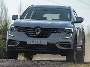 Рено Колеос 2020. Кузов, экстерьер. Внедорожник 5 дв., 2 поколение, рестайлинг 2