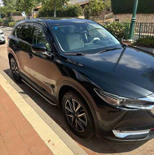 Mazda CX-5 2ème main, 2018, main privée