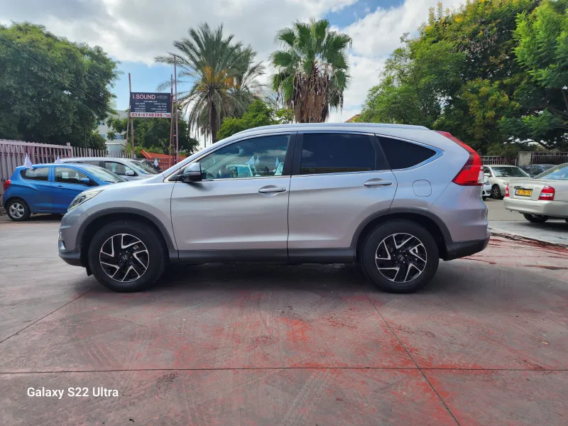 הונדה CR-V יד 2 רכב, 2017, פרטי