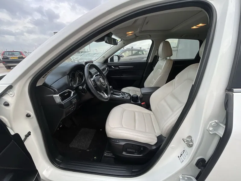 Mazda CX-5 2ème main, 2019, main privée