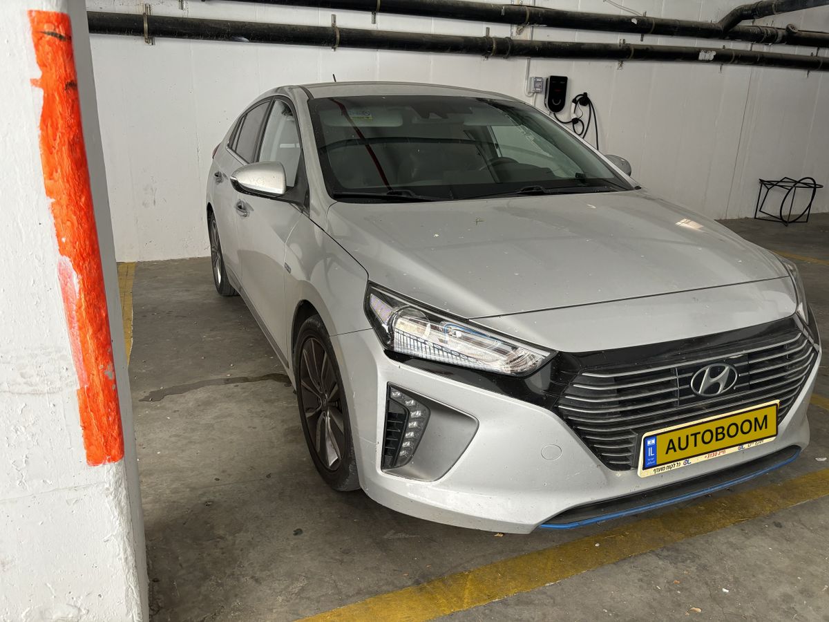 Hyundai IONIQ 2nd hand, 2019, private hand