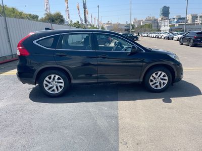 הונדה CR-V יד 2 רכב, 2018, פרטי