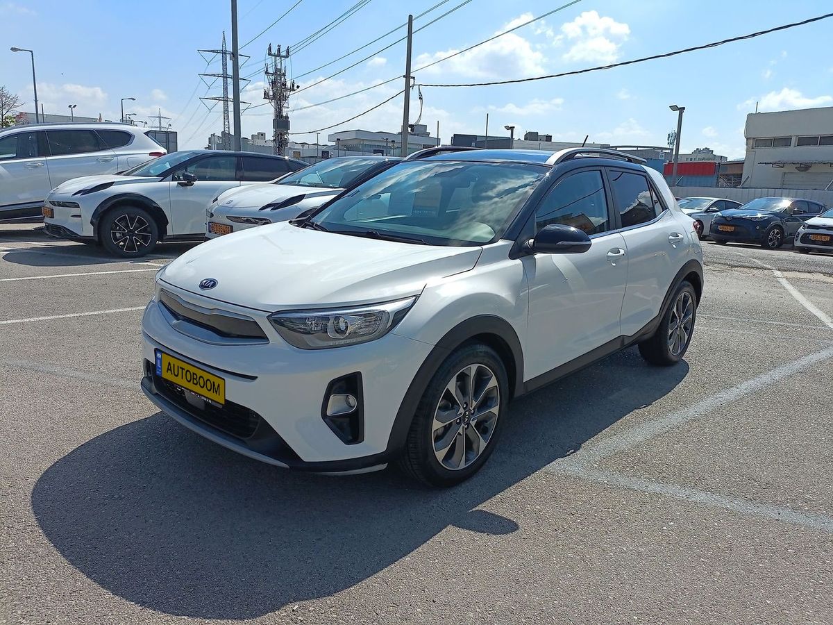 Kia Stonic 2ème main, 2019, main privée