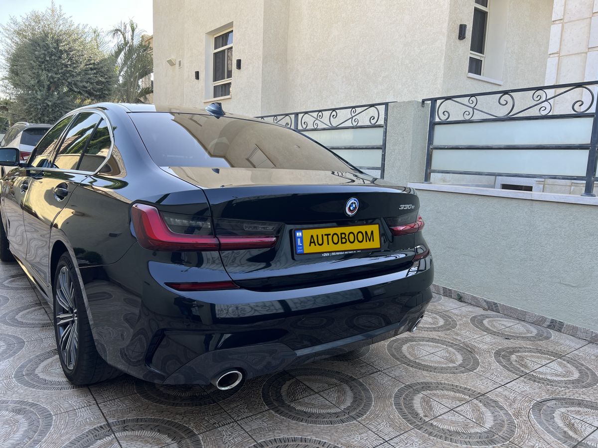 BMW 3 series 2nd hand, 2022, private hand