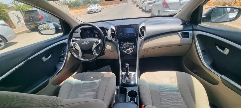 Hyundai i30 2nd hand, 2014
