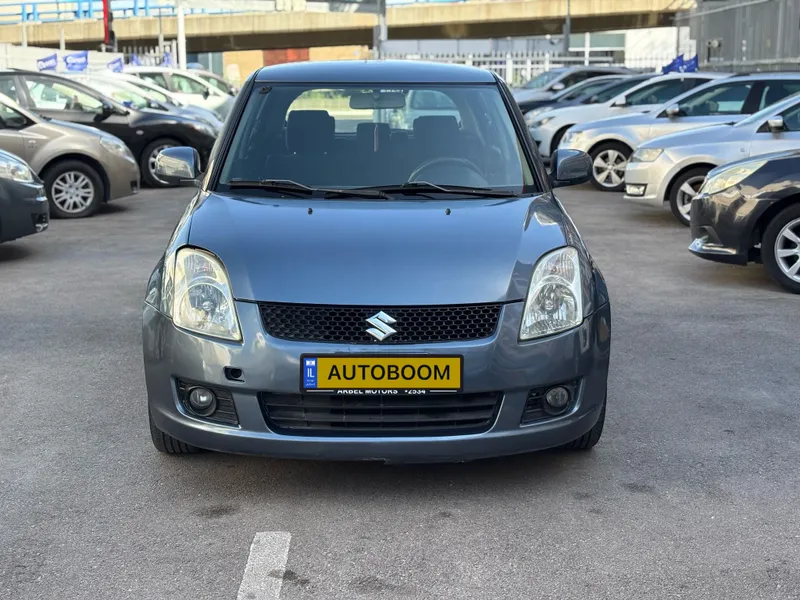 Suzuki Swift 2ème main, 2009