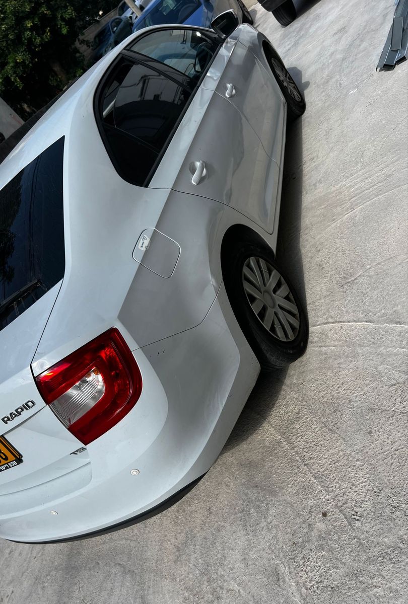 Skoda Rapid 2nd hand, 2017, private hand