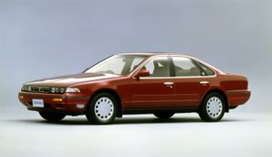 Nissan Cefiro 1988. Bodywork, Exterior. Sedan, 1 generation