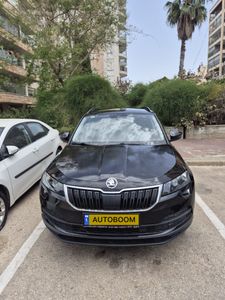 Škoda Karoq, 2019, photo