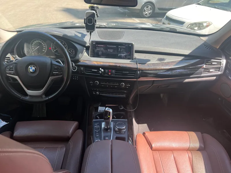 BMW X5 2ème main, 2018, main privée