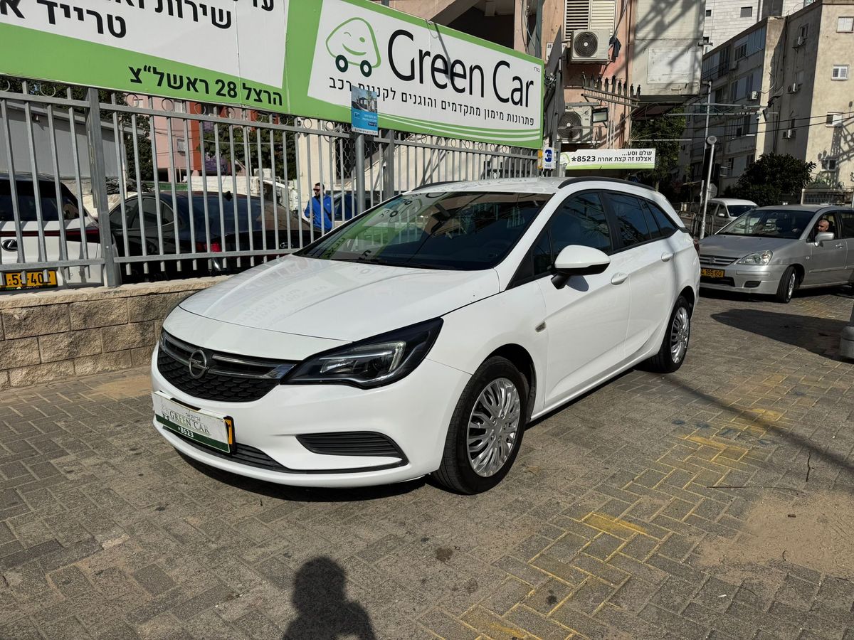 Opel Astra 2ème main, 2016