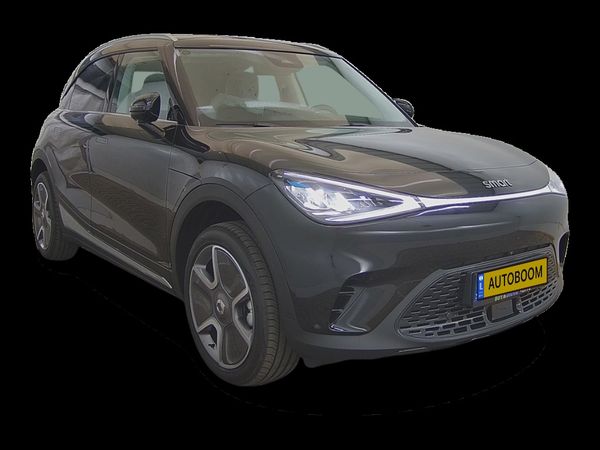 Smart #1 с пробегом, 2024, частная рука