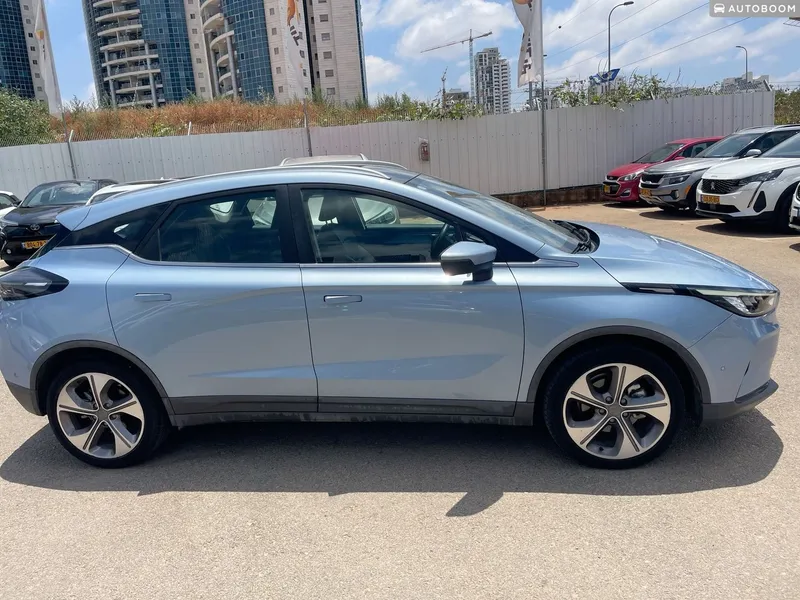 Geely Geometry C 2nd hand, 2023