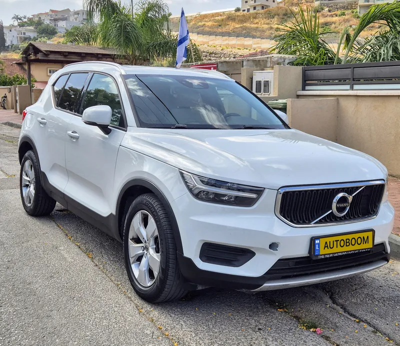 Volvo XC40 2ème main, 2018, main privée