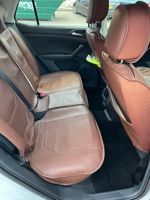 Volkswagen T-Cross с пробегом, 2022, частная рука