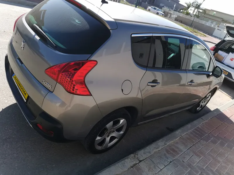 Peugeot 3008 2nd hand, 2013, private hand