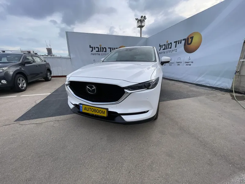 Mazda CX-5 2ème main, 2019, main privée