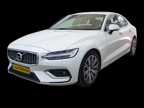 Volvo S60 2nd hand, 2021, private hand