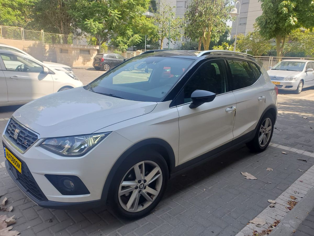 SEAT Arona 2ème main, 2020, main privée