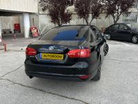 Volkswagen Jetta с пробегом, 2014, частная