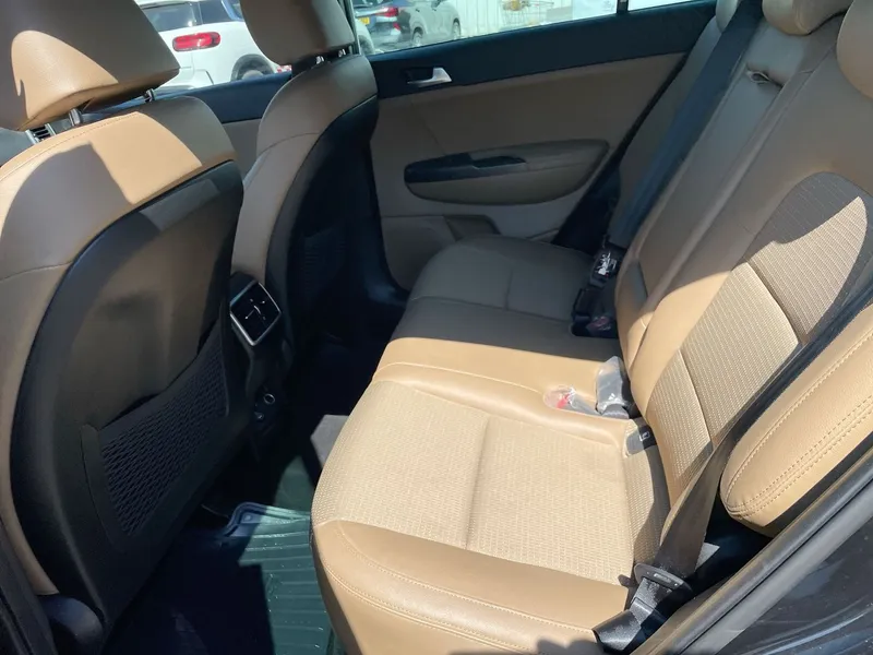 Kia Sportage с пробегом, 2021, частная рука
