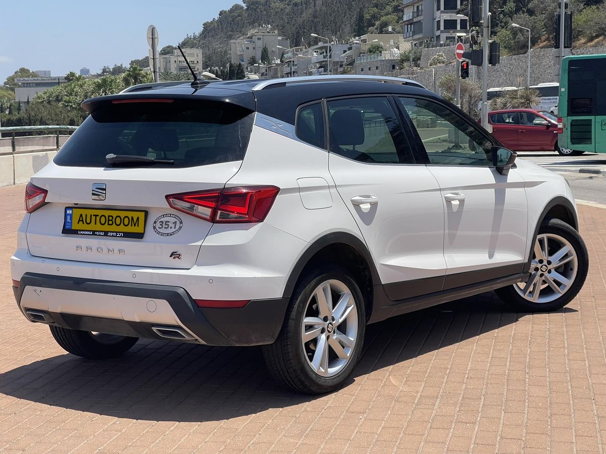 SEAT Arona 2nd hand, 2019, private hand