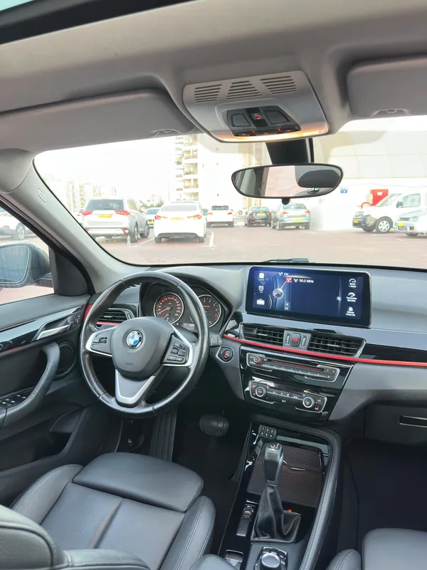 BMW X1 2nd hand, 2017, private hand