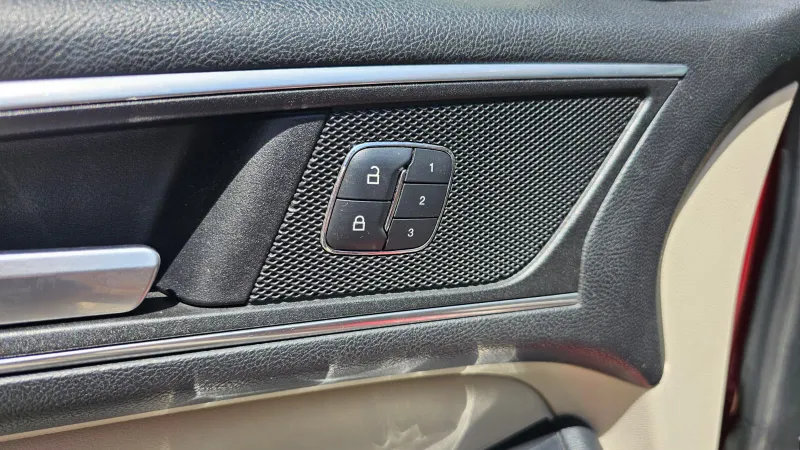 Ford Edge 2nd hand, 2016, private hand