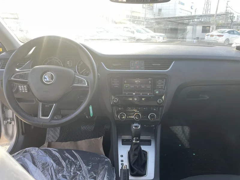 Skoda Octavia с пробегом, 2018, частная рука