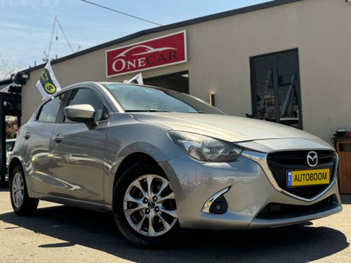 Mazda 2, 2018, photo