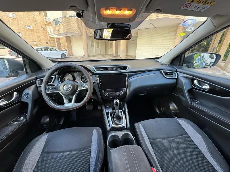 Nissan Qashqai 2nd hand, 2018, private hand