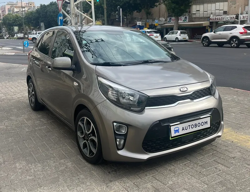 Kia Picanto с пробегом, 2018, частная рука