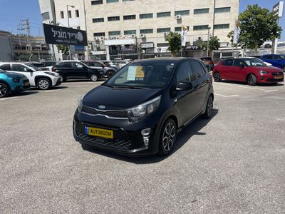 Kia Picanto 2nd hand, 2017, private hand