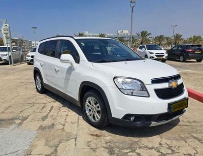 Chevrolet Orlando 2ème main, 2018, main privée