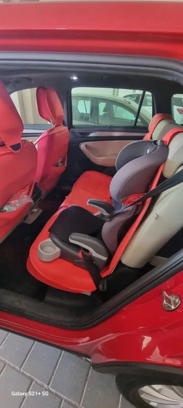 Skoda Kodiaq 2nd hand, 2023, private hand
