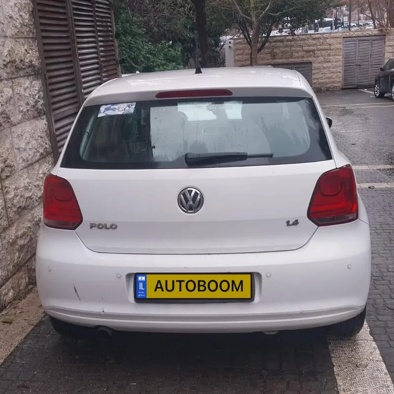 Volkswagen Polo 2ème main, 2010, privée