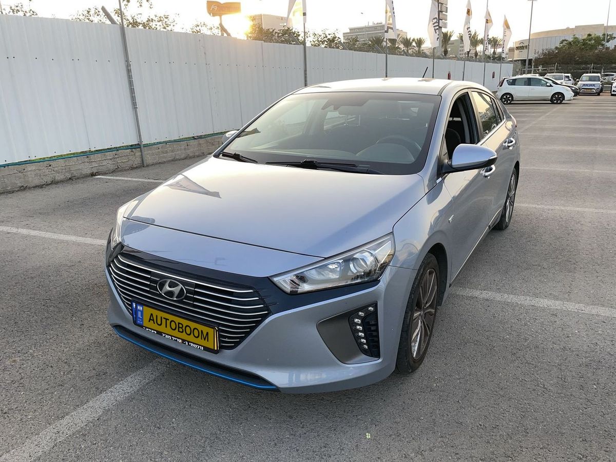 Hyundai IONIQ 2ème main, 2018, main privée