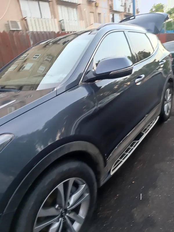 Hyundai Santa Fe 2nd hand, 2015, private hand