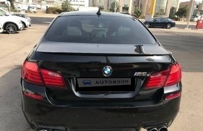 BMW M5 с пробегом, 2013, частная рука