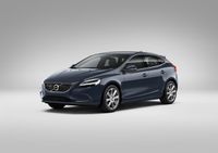 Volvo V40 2017. Bodywork, Exterior. Hatchback 5-door, 2 generation, restyling